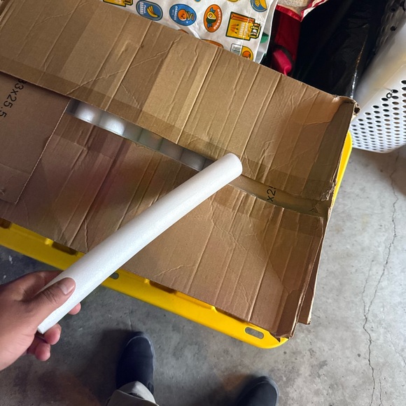 Multicolor LED Foam Light Wand for Parties or Wedding After Parties - Picture 2 of 4